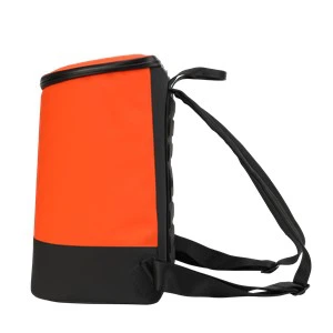 Orange Cooler Backpack Orange Cooler Backpack