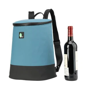 Red wine cooler backpack Red wine cooler backpack