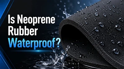 Чи неопреновий каучук водонепроникний? Останнє пояснення