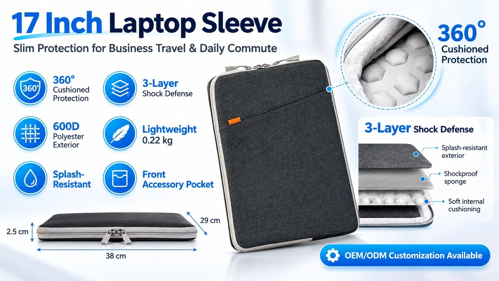 Sleeve Laptop 17 Inch Sleeve Laptop 17 Inch